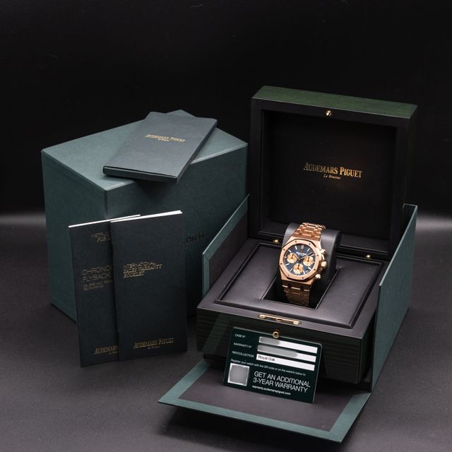 Audemars Piguet Royal Oak 26239OR.OO.1220OR.01 Image 7